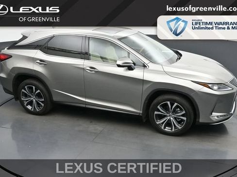 Certified 2022 Lexus RX 350 FWD w/ Premium Package image 19