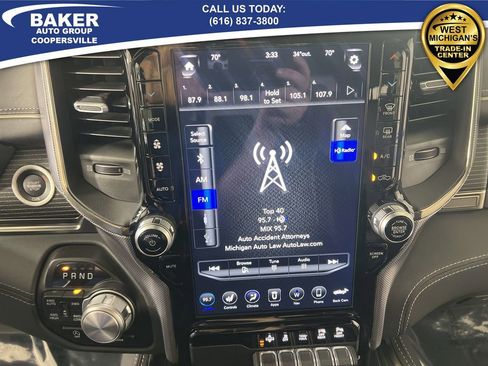 Used 2021 RAM 1500 Limited w/ Night Edition image 14