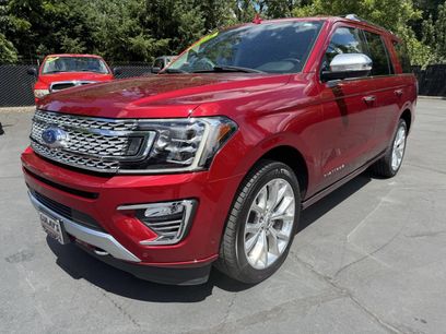 Used 2019 Ford Expedition Platinum