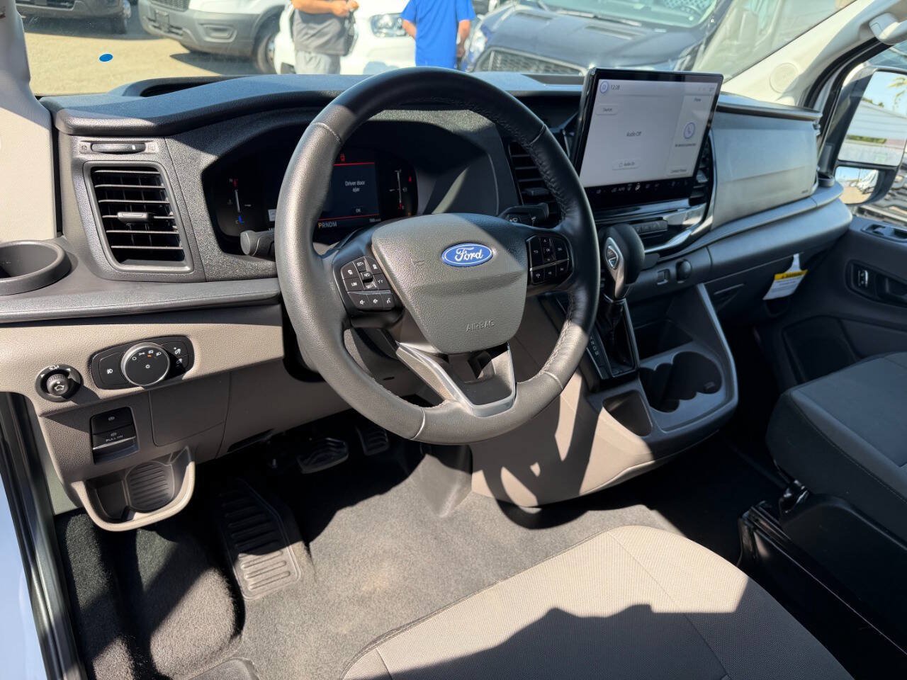 Used 2026 Ford Transit 350 XLT RWD image 11