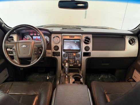 Used 2013 Ford F150 FX4 w/ Luxury Equipment Group AWD/4WD image 15