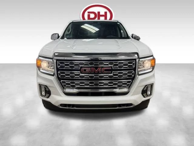 Used 2021 GMC Canyon Denali AWD/4WD image 7