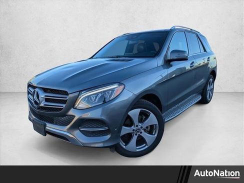 Used 2017 Mercedes-Benz GLE 350 w/ Premium 2 Package image 1