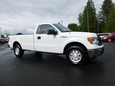 Used 2012 Ford F150 XL w/ XL Decor Group RWD image 1