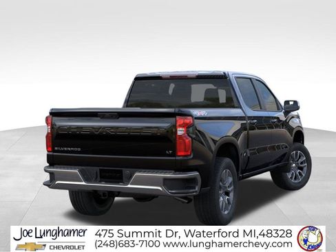 New 2026 Chevrolet Silverado 1500 LT AWD/4WD image 4