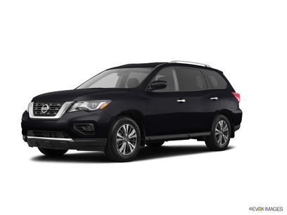 Used 2018 Nissan Pathfinder S