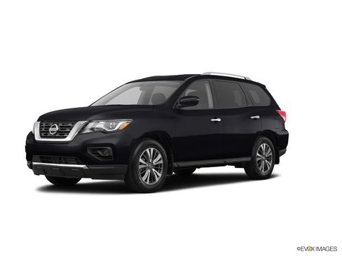 Used 2018 Nissan Pathfinder S AWD/4WD image 1