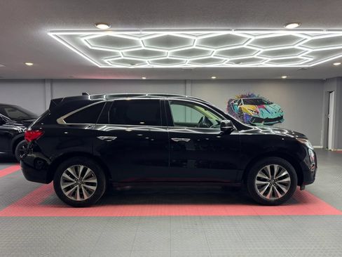 Used 2014 Acura MDX w/ Technology Package AWD/4WD image 8