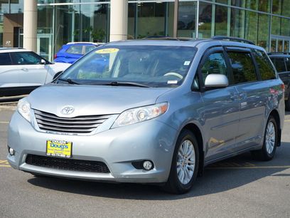 Used 2012 Toyota Sienna XLE