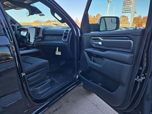 New 2026 RAM 1500 Big Horn AWD/4WD image 83