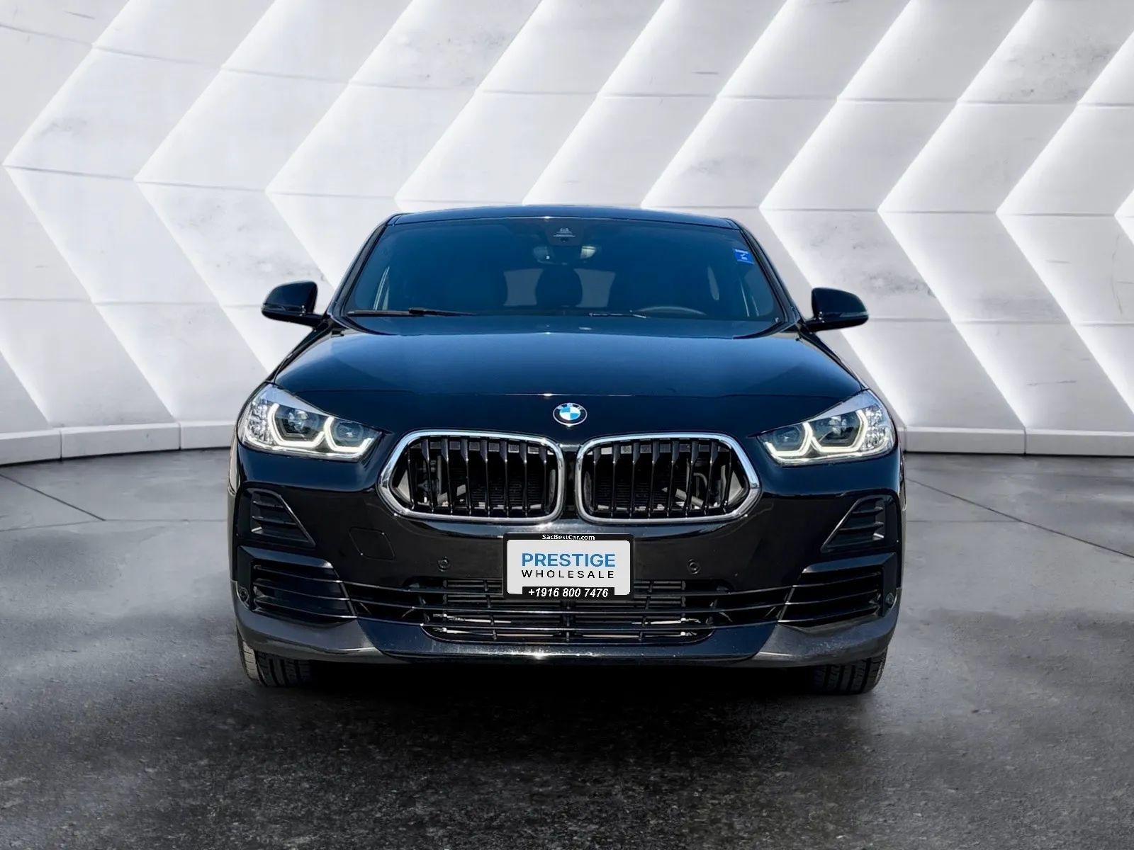 Used 2022 BMW X2 xDrive28i w/ Convenience Package AWD/4WD image 2