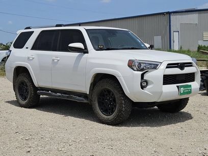 Used 2023 Toyota 4Runner SR5