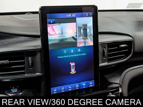 Used 2021 Ford Explorer ST w/ Equipment Group 401A AWD/4WD image 44