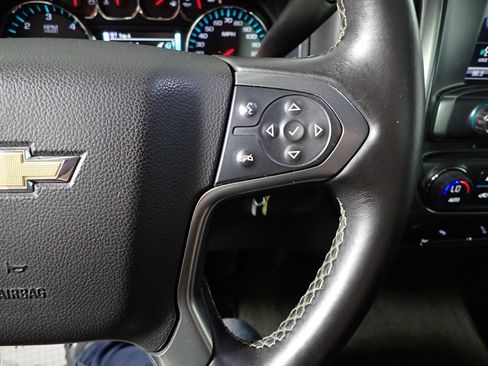 Used 2015 Chevrolet Silverado 1500 LT w/ LT Convenience Package AWD/4WD image 23