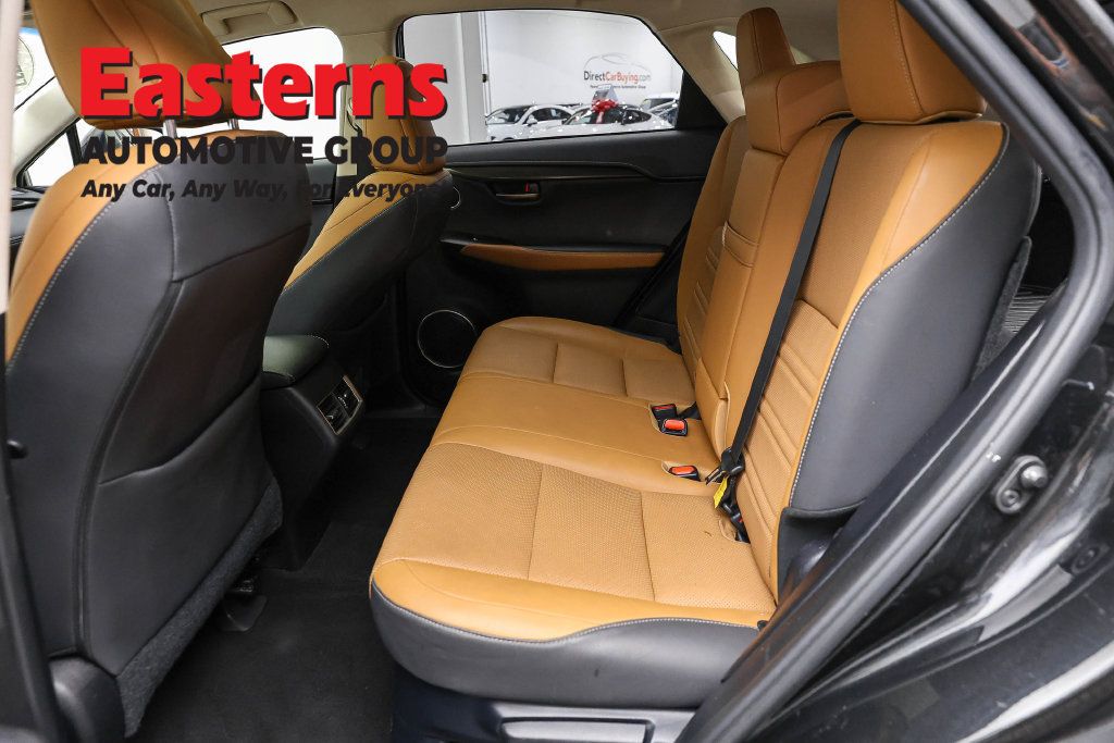 Used 2019 Lexus NX 300 AWD w/ Premium Package image 27