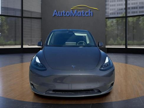 Used 2023 Tesla Model Y Long Range AWD/4WD image 2