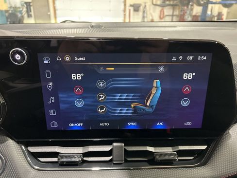 New 2026 Chevrolet Equinox RS w/ Convenience Package III AWD/4WD image 31