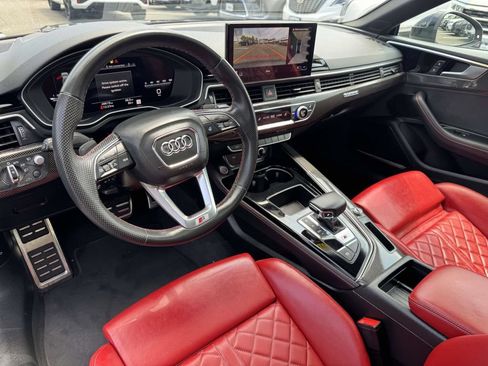 Used 2022 Audi S5 Prestige AWD/4WD image 11