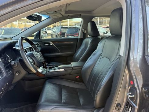Used 2018 Lexus RX 450h AWD w/ Premium Package image 25