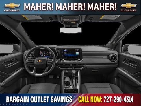 New 2026 Chevrolet Colorado Trail Boss AWD/4WD image 44
