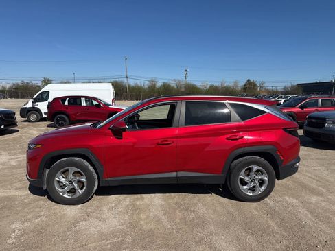Used 2022 Hyundai Tucson SEL w/ Cargo Package image 12