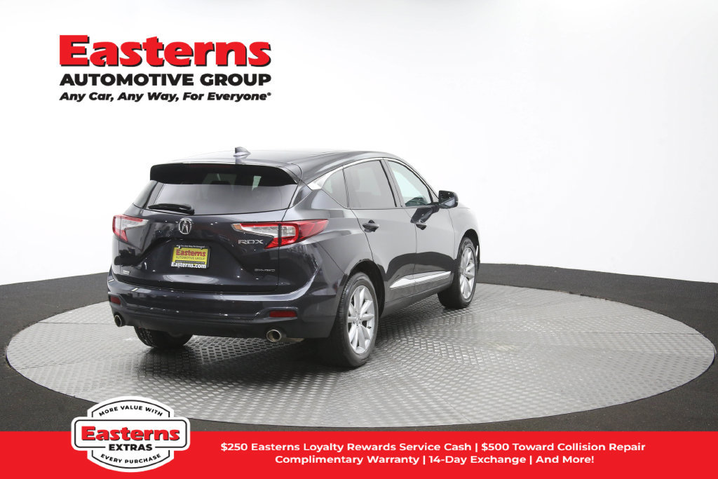 Used 2020 Acura RDX AWD image 41