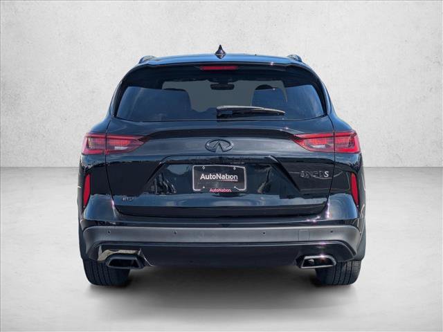 Certified 2025 INFINITI QX50 Sport AWD/4WD image 7