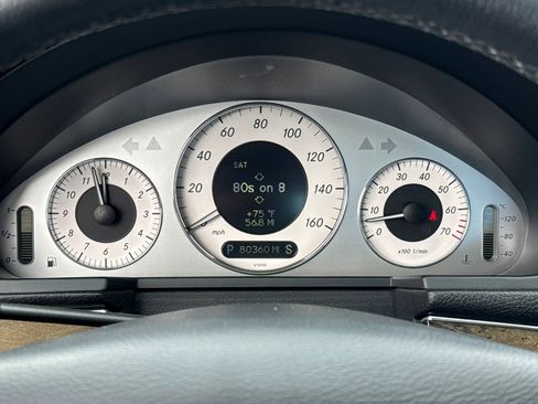 Used 2007 Mercedes-Benz E 350 Sedan image 18