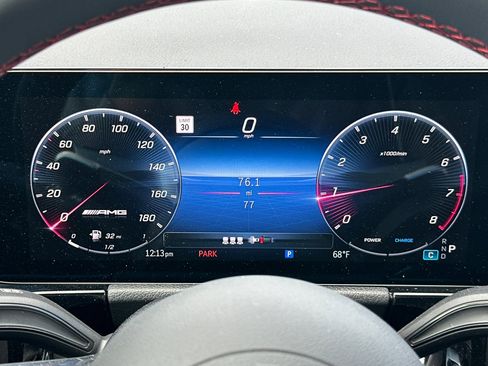 New 2025 Mercedes-Benz GLA 35 AMG 4MATIC image 18