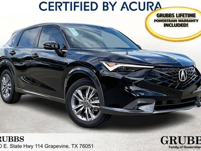 Used 2025 Acura ADX FWD