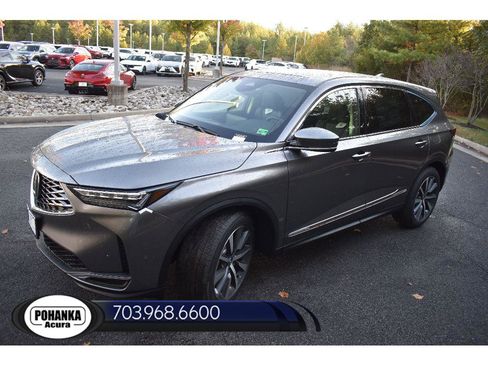 New 2026 Acura MDX w/ Technology Package image 4