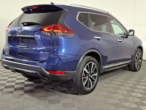 Used 2020 Nissan Rogue SL w/ Premium Package AWD/4WD image 9