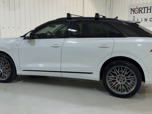 Used 2019 Audi Q8 Prestige image 7