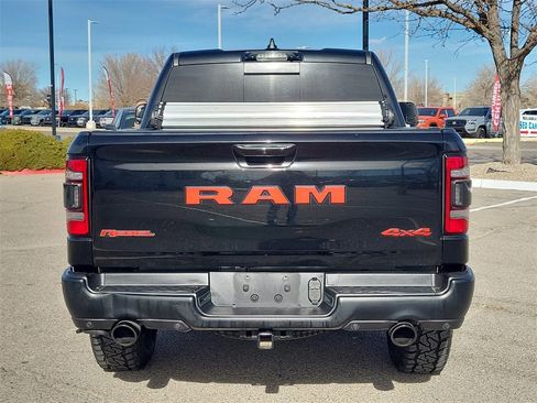 Used 2021 RAM 1500 Rebel w/ Rebel Level 2 Equipment Group image 11