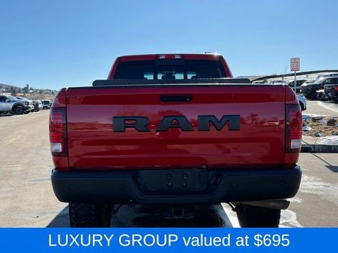 Used 2018 RAM 2500 Power Wagon w/ Luxury Group image 4
