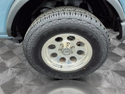 Used 2021 Ford Bronco Big Bend AWD/4WD image 24
