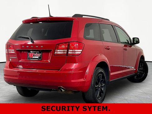 Used 2020 Dodge Journey SE w/ SE Popular Equipment Group FWD image 6