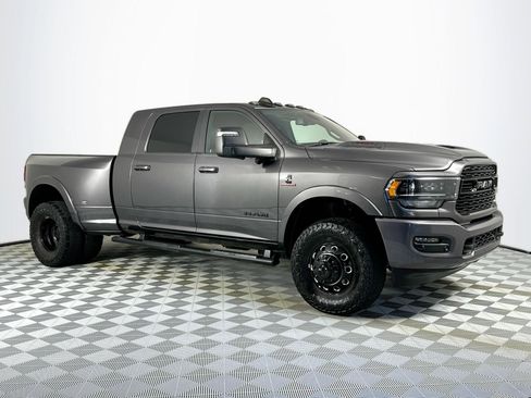 Used 2023 RAM 3500 Limited w/ Night Edition image 3
