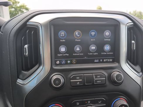 Used 2022 Chevrolet Silverado 1500 RST AWD/4WD image 21