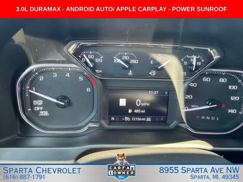 Used 2021 GMC Sierra 1500 AT4 w/ AT4 Premium Package AWD/4WD image 26