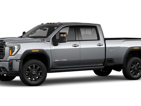 New 2025 GMC Sierra 3500 AT4 w/ AT4 Premium Plus Package image 35