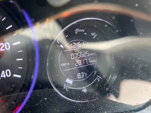 Used 2020 Honda HR-V Sport image 5