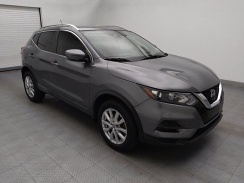 Used 2020 Nissan Rogue Sport SV FWD image 13