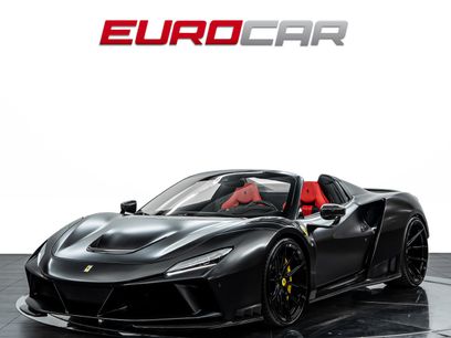 Used 2022 Ferrari F8 Tributo