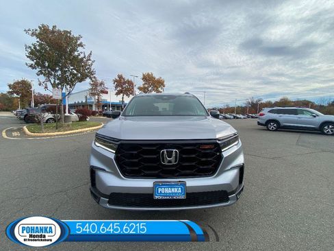 New 2025 Honda Pilot TrailSport image 13