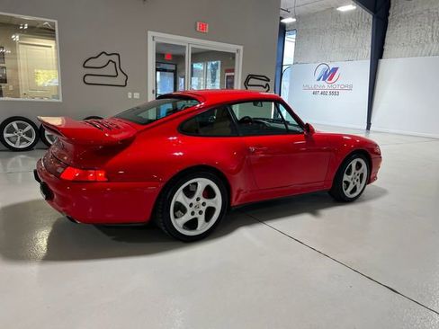 Used 1997 Porsche 911 Carrera 4S image 49