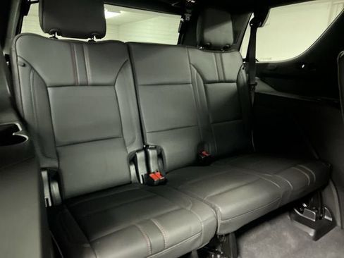 Certified 2024 Chevrolet Tahoe RST w/ Luxury Package AWD/4WD image 28