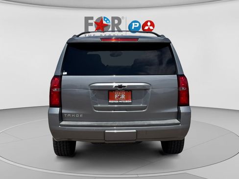 Used 2018 Chevrolet Tahoe LT RWD image 4