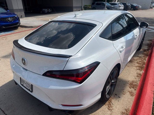 Used 2025 Acura Integra A-Spec FWD image 8