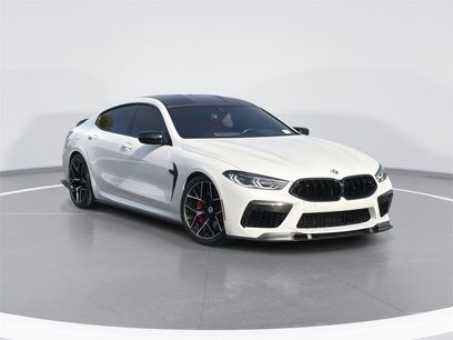 Used 2023 BMW M8 Gran Coupe xDrive Competition w/ Driving Assistance Package